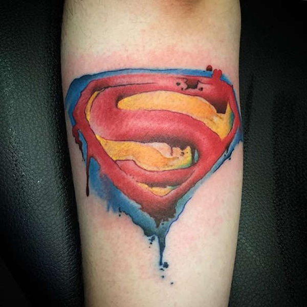 Superman Tattoo Quotes. QuotesGram