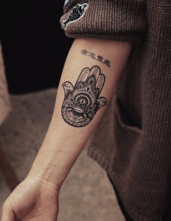 Good Luck Tattoos Design and Ideas