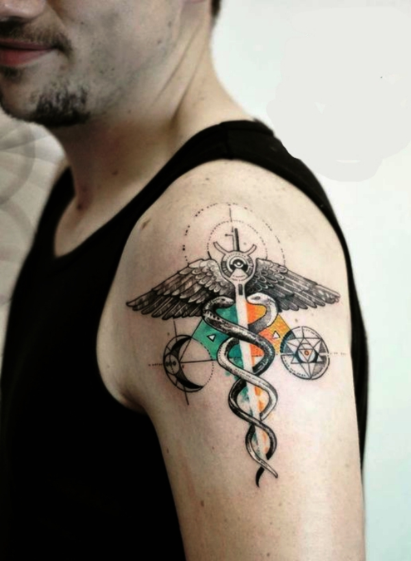 Good Luck Tattoos Design and Ideas