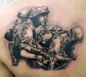 army tattoos designs 28 - Tattoos Era