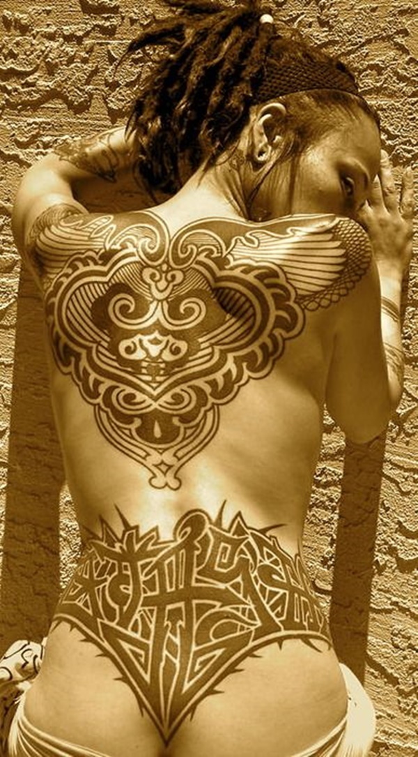 Best Shoulder Tattoos for Men & Women. 