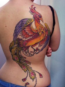 Discover The Phoenix Tattoo Designs You Will Love