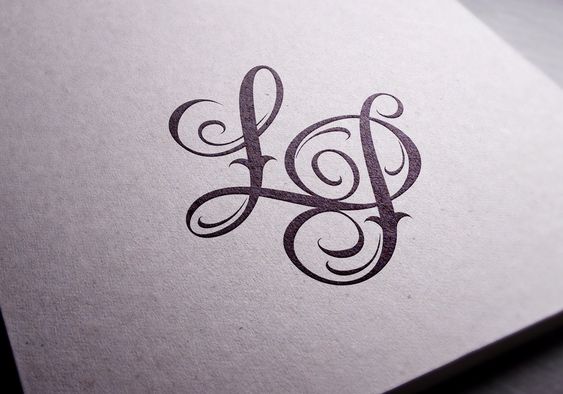 LP Logo Letters with Tattoo