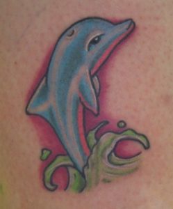 Dolphins Tattoos Designs And Ideas For Girls - Tattoosera