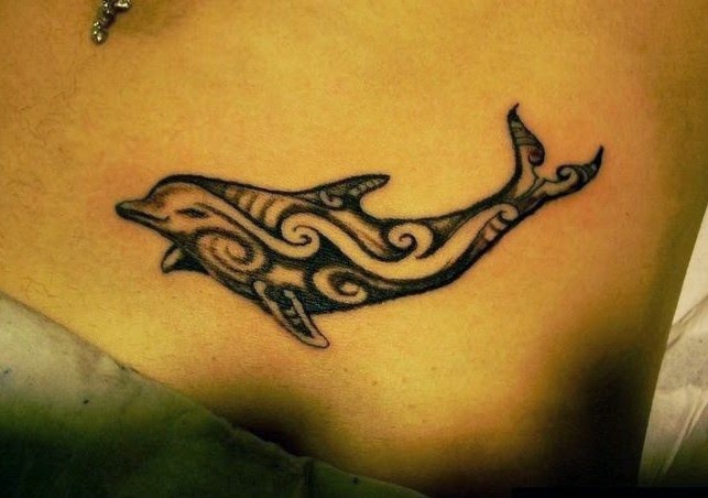 Dolphins Tattoos Designs And Ideas For Girls