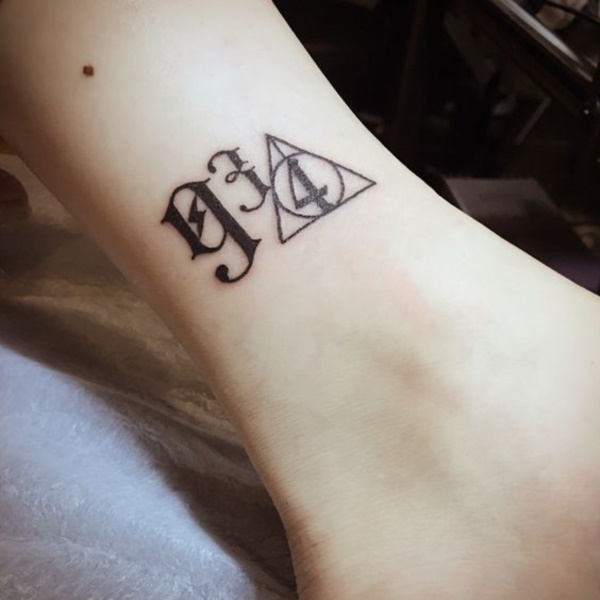 Magical Harry Potter Tattoos 