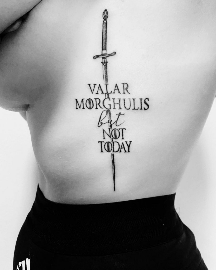 Side-Chest-Valar-Morghulis-Tattoos