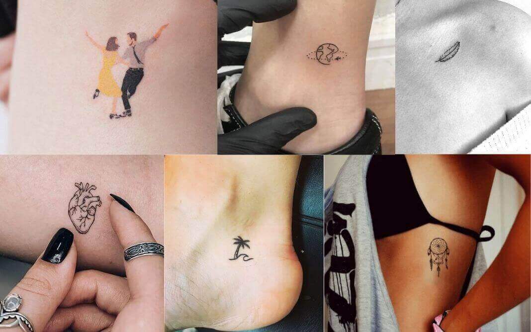 Small Tattoos For Women