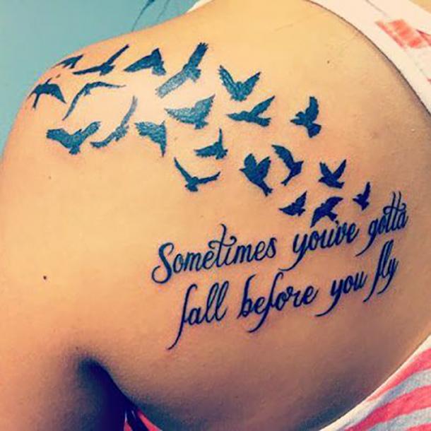 Tattoo Quotes for Women