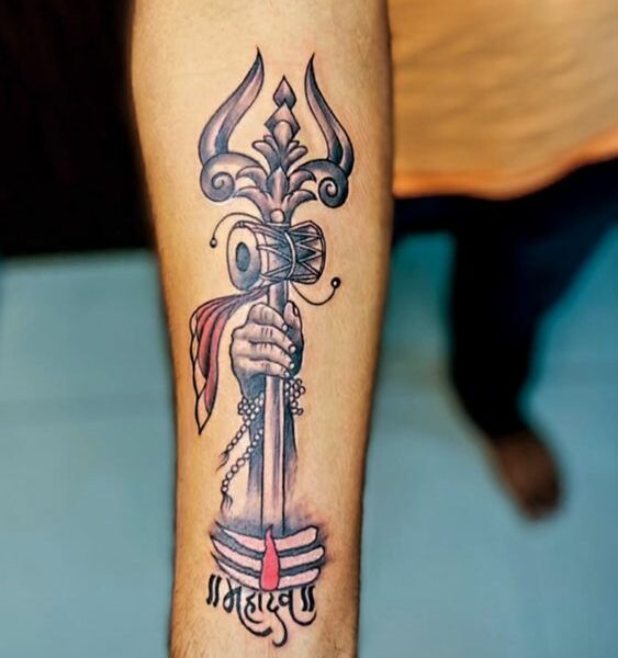 Jay Jagannath band tattoo designs 🙏❤️✨ | Instagram-cheohanoi.vn