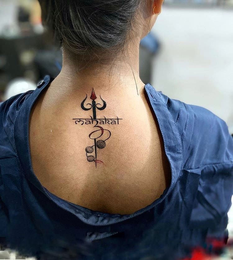 Tattoos Piercing India on Twitter Healing period pic 4th Day LordShiva  Mahakal Shiva Tattoo by AaryanTattooist Aaryans Ahmedabad  httpstcoTBL54jXJxj  Twitter