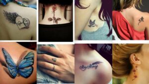 Cool Tattoos for Girls