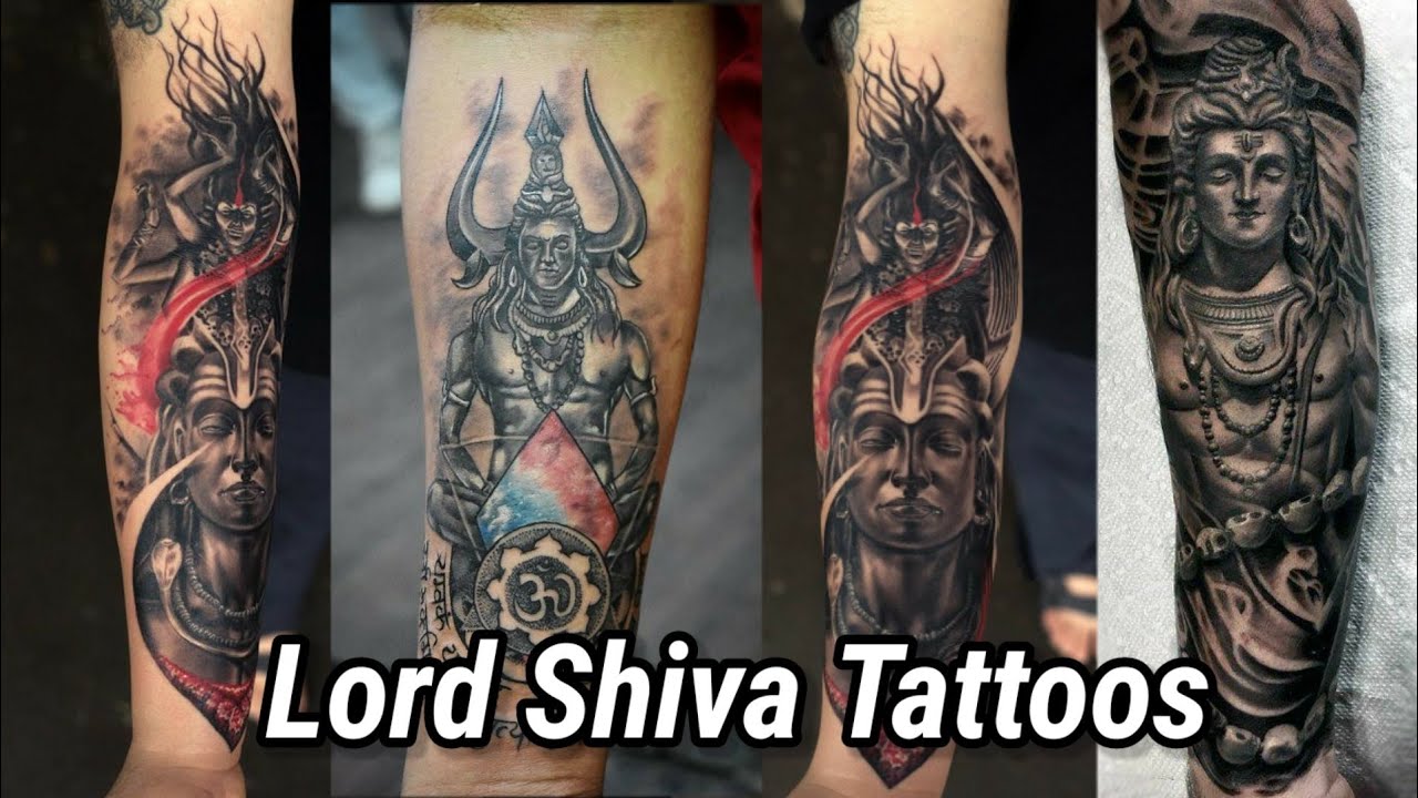 Caduceus BioHazard 2. Gothic , Shiva tattoo design HD phone wallpaper |  Pxfuel