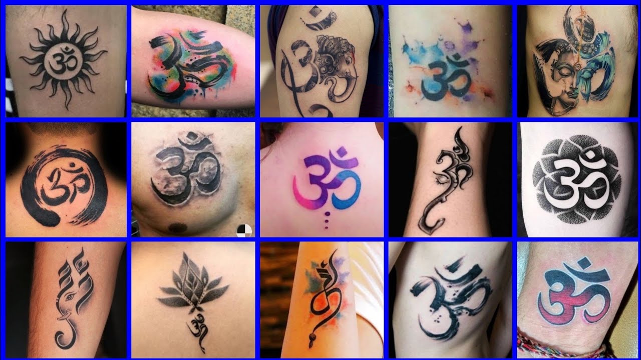 Discover 81+ female om tattoo designs latest - thtantai2