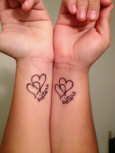 Small Hand Tattoo Ideas for Girls