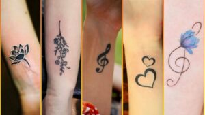 Tattoo Designs for Girls on Hand