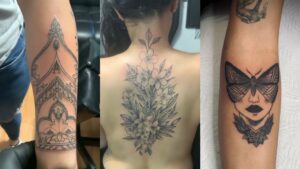Unique Tattoos for Girls