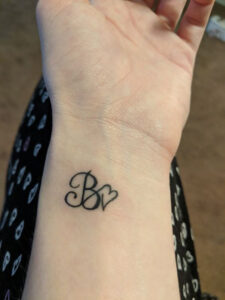 Love B Tattoo