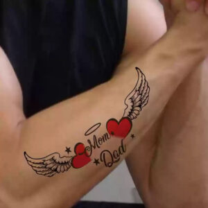 Love Tattoos for Men