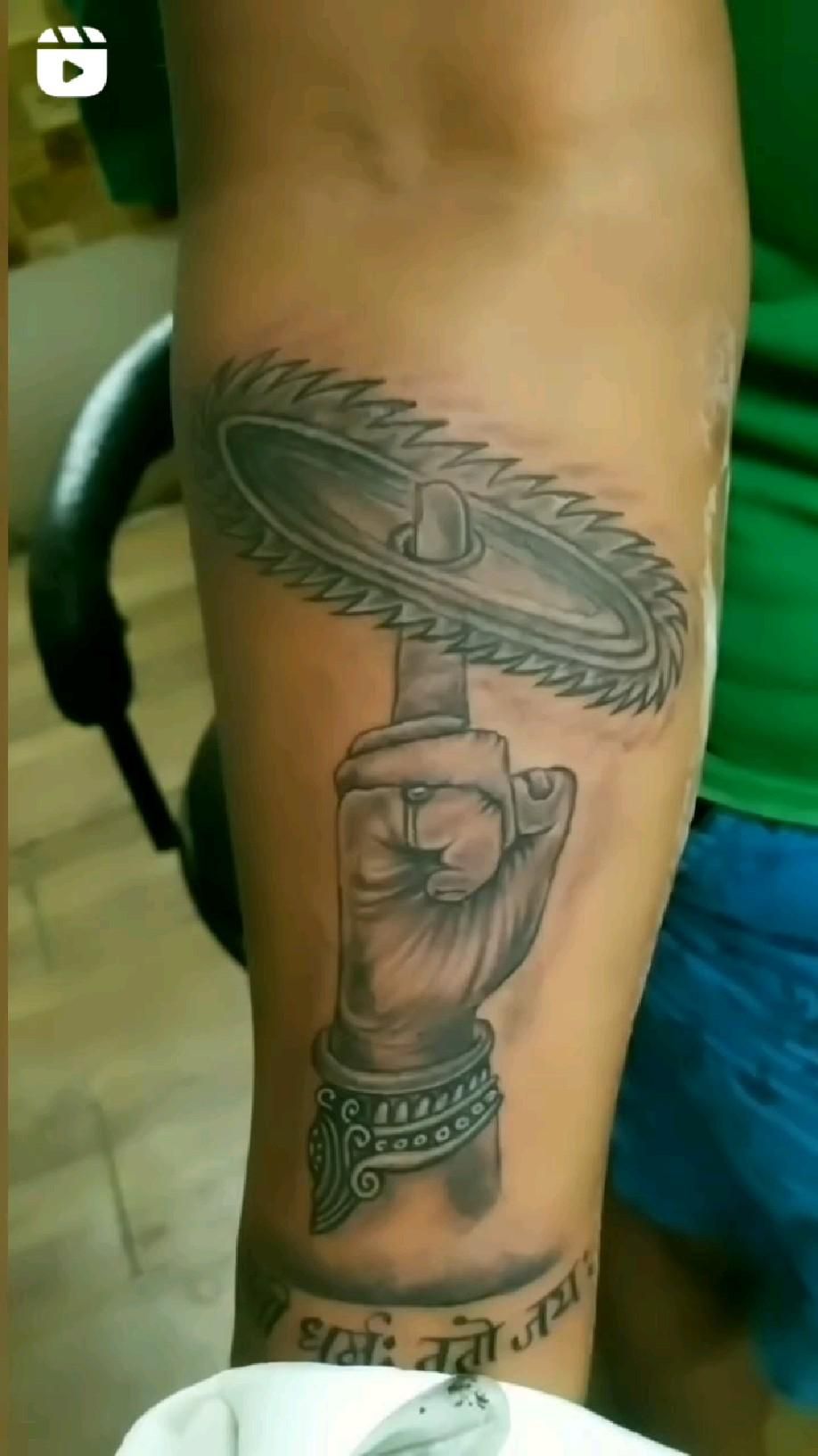 First Tattoo Experience  Telugu vlog  YouTube