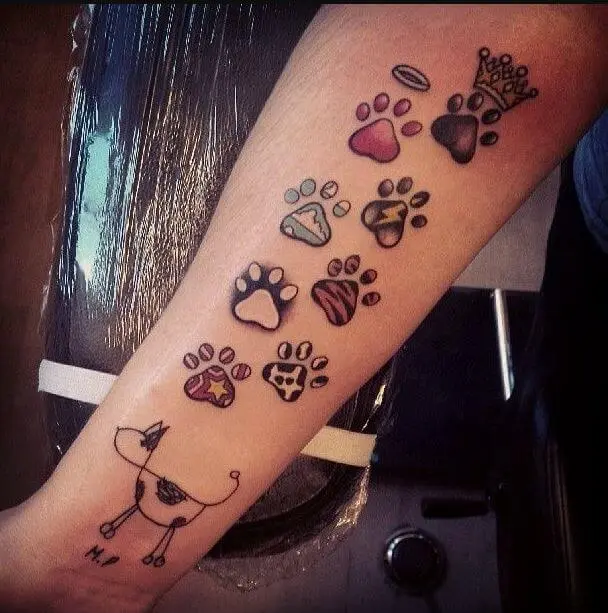 10 Best Cat Paw Tattoo Ideas Youll Have To See To Believe   Daily Hind  News