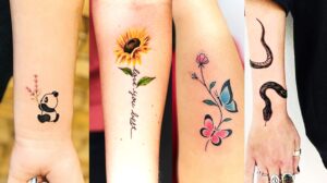 Meaningful Wrist Tattoos