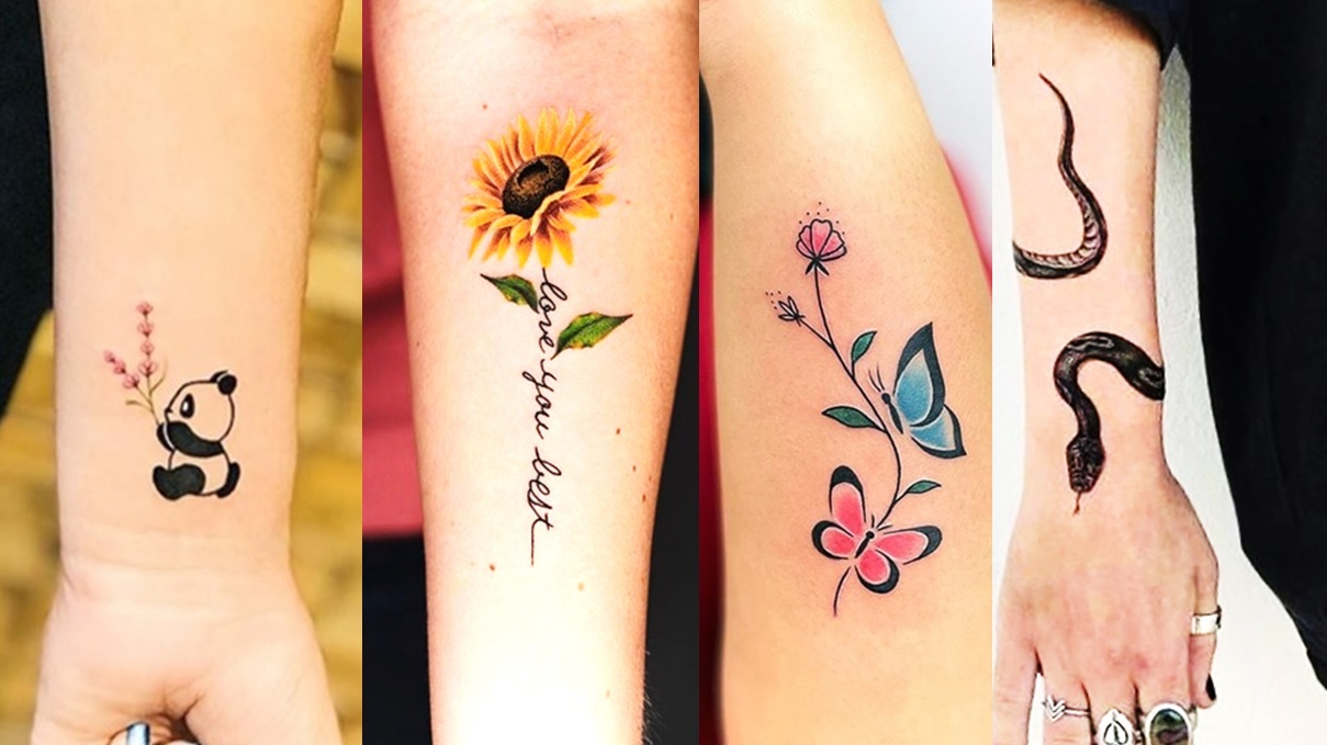 Meaningful Wrist Tattoos