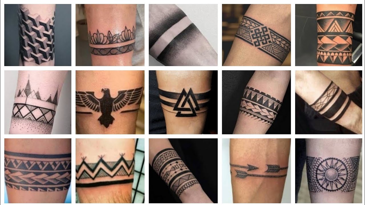  Band Tattoo Guide  Meaning and 15 tattoos