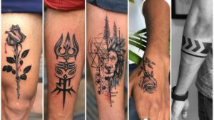 Simple Tattoo Designs for Men