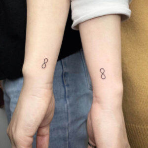 Simple Wrist Tattoos