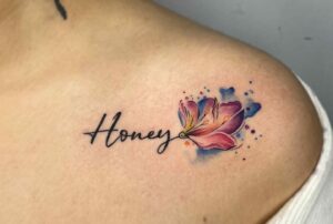 Girl Name Tattoos Designs