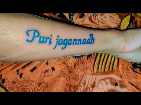 😊 | Jagannath Tattoo Workshop | ВКонтакте-cheohanoi.vn