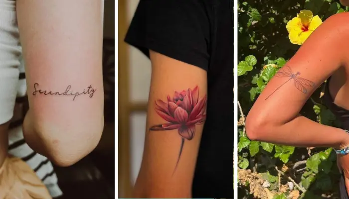 Arm Tattoos For Girls Ideas With Meaning