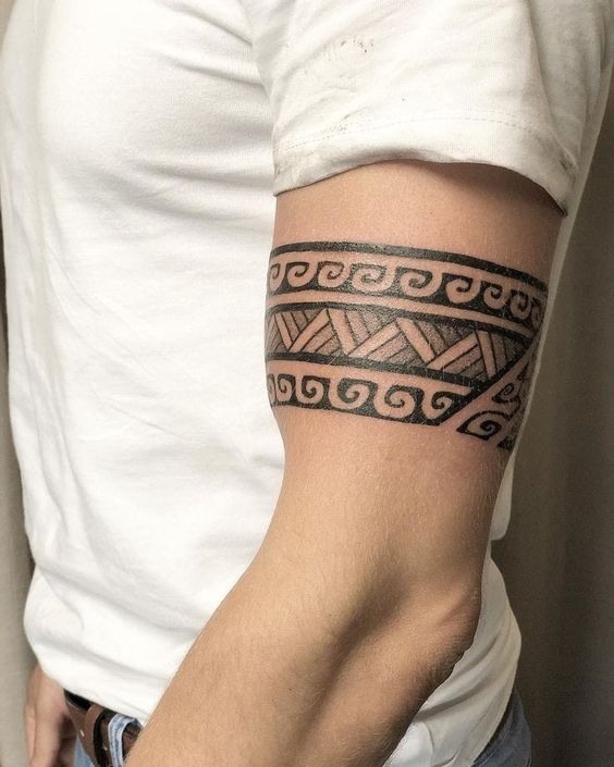 Bicep Tattoos Ideas for You 2024