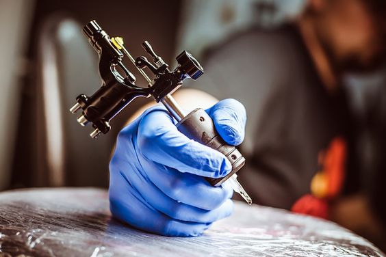 A Comprehensive Guide to Tattoo Machines 2024