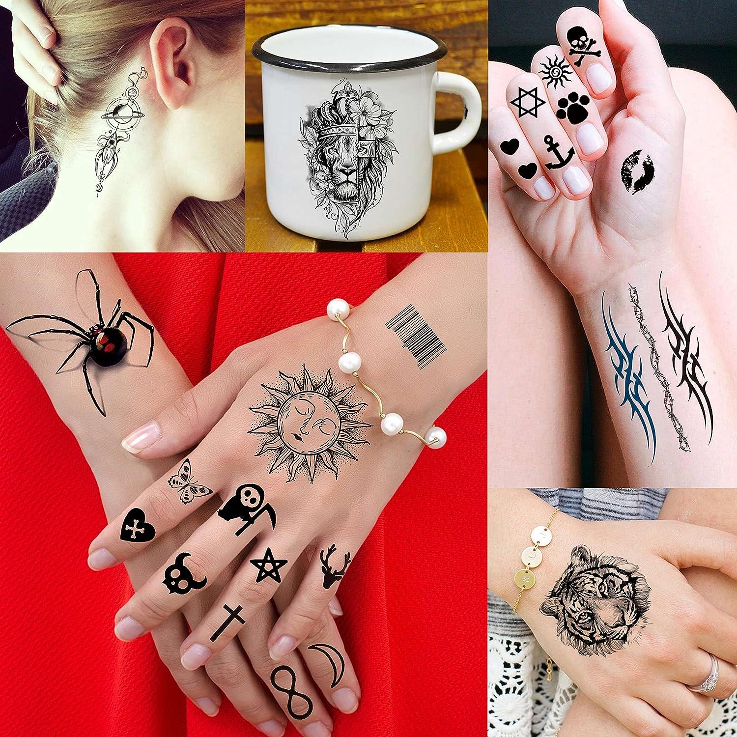 Exploring the Art of Temporary Tattoos: From Parties to Holidays